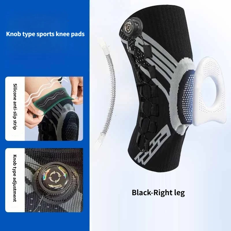 Rodillera De Compresión Con Gel (Unisex)