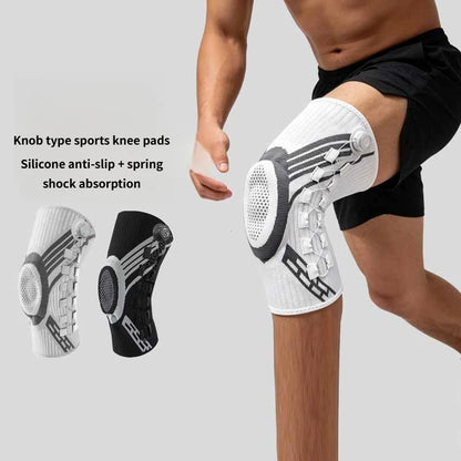 Rodillera De Compresión Con Gel (Unisex)