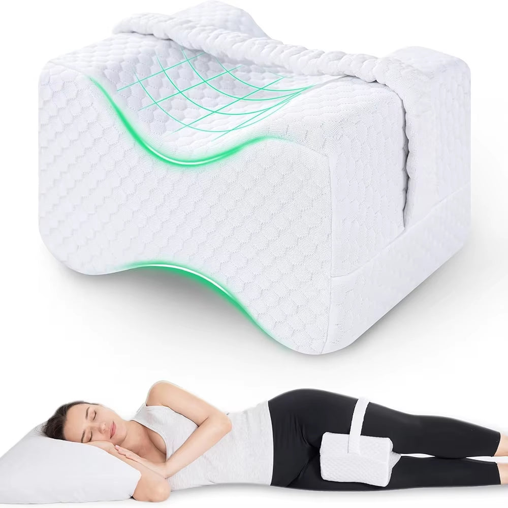 Cojín Ergonómico De Rodilla Para Dormir