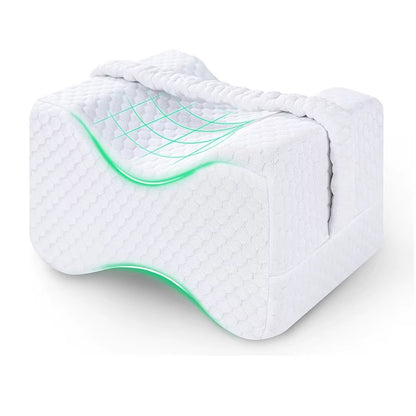 Cojín Ergonómico De Rodilla Para Dormir