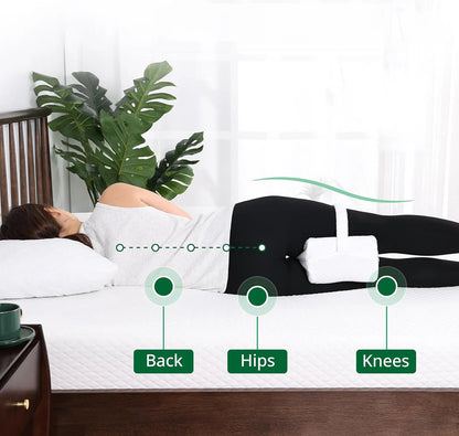 Cojín Ergonómico De Rodilla Para Dormir