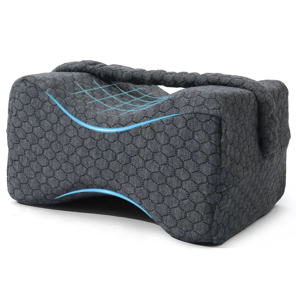 Cojín Ergonómico De Rodilla Para Dormir