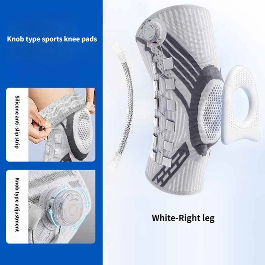 Rodillera De Compresión Con Gel (Unisex)
