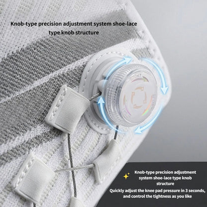Rodillera De Compresión Con Gel (Unisex)
