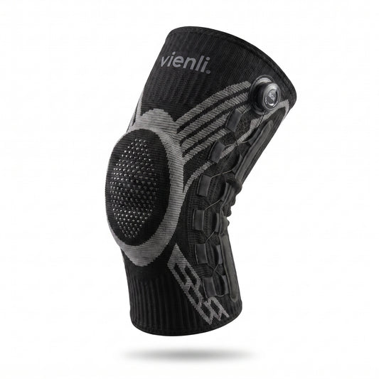 Vienli KneeGuard — Rodillera de compresión con gel