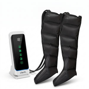 Vienli FootZen — Masajeador de pies Shiatsu con calor