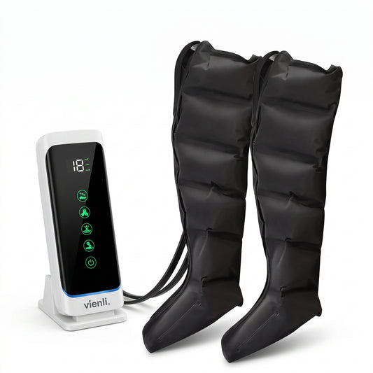 Vienli FootZen — Masajeador de pies Shiatsu con calor
