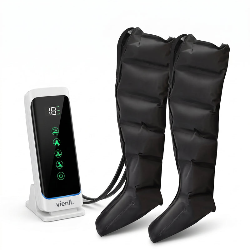Vienli FootZen — Masajeador de pies Shiatsu con calor