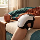 Vienli KneeRelief™ — Masajeador de rodilla con calor, luz roja y vibración