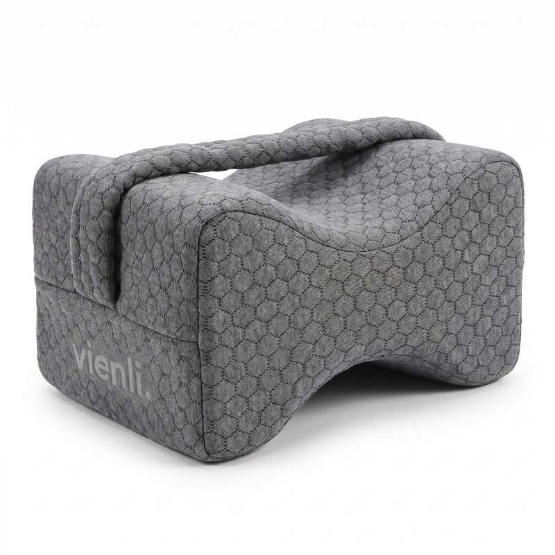 Vienli SleepAlign — Cojín ergonómico de rodilla para dormir