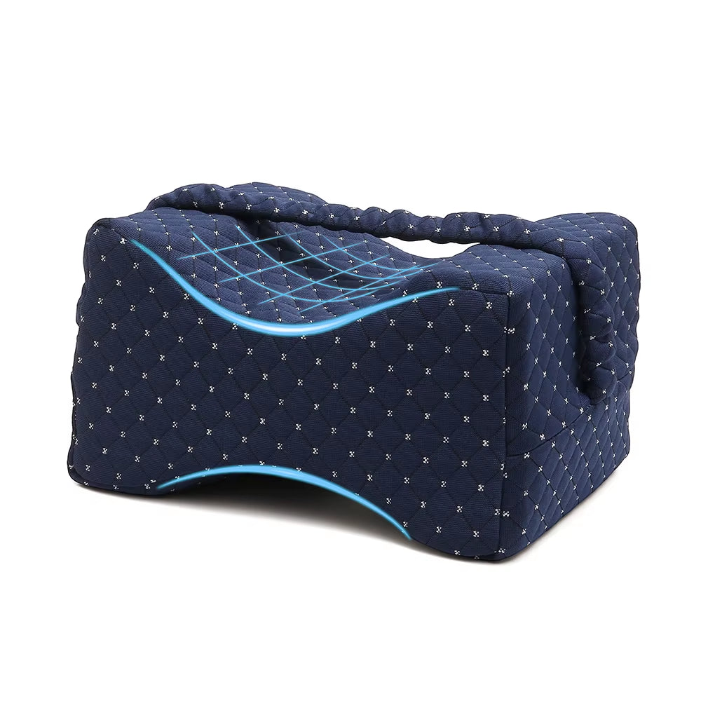 Cojín Ergonómico De Rodilla Para Dormir