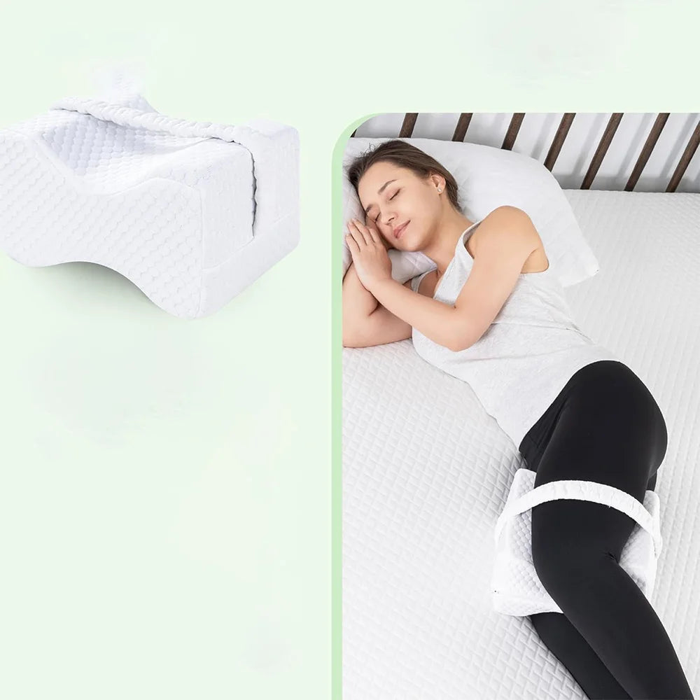 Cojín Ergonómico De Rodilla Para Dormir